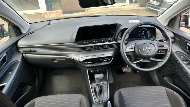 Hyundai i20 1.0T GDi 48V MHD Premium 5dr DCT Petrol Hatchback